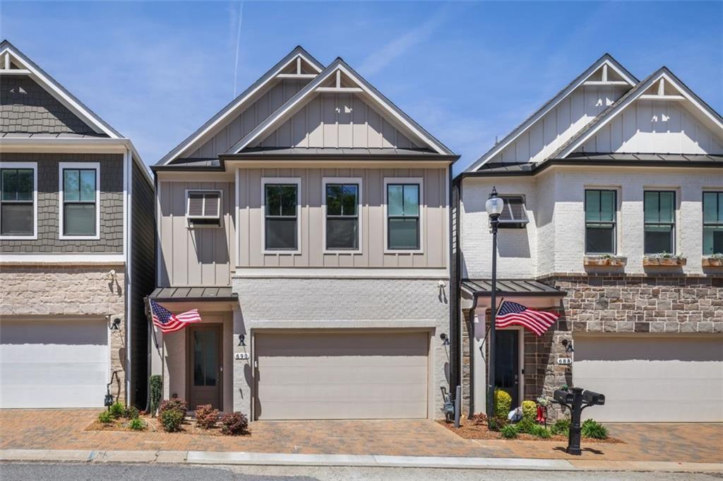 Property Photo: 690 Stickley Oak Way GA 30189