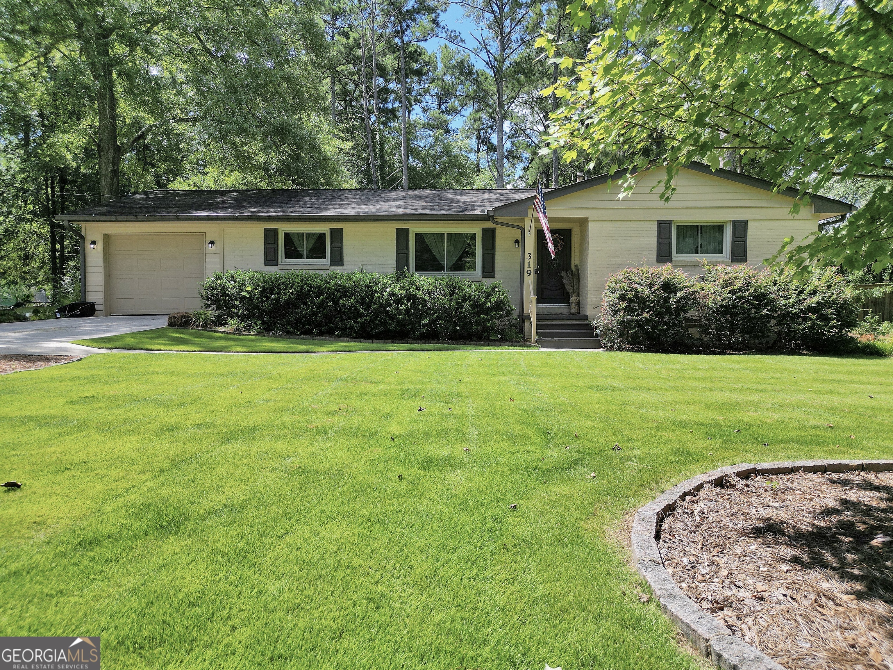 Property Photo: 319 Stone Street GA 30054