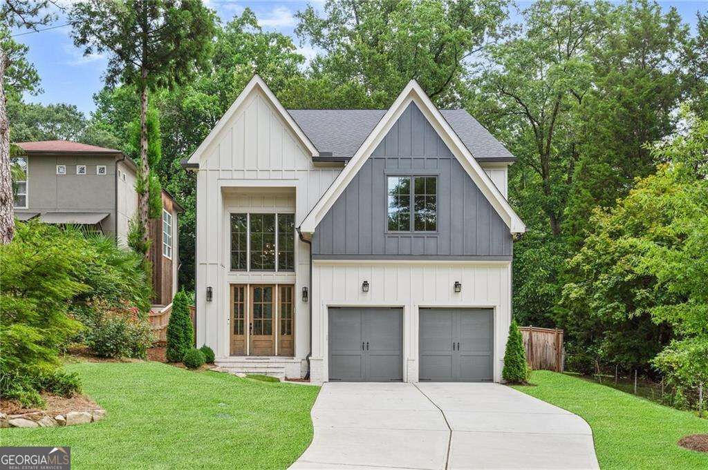 Property Photo:  2425 Oostanaula Drive NE  GA 30319 