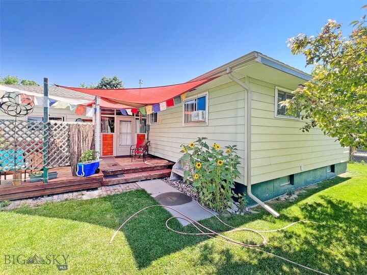 Property Photo:  616 E Center Street  MT 59725 