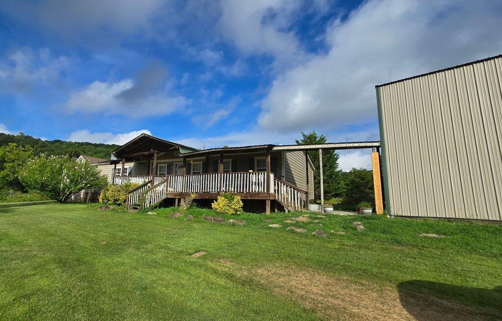 Property Photo: 2577 Young Road TN 37379