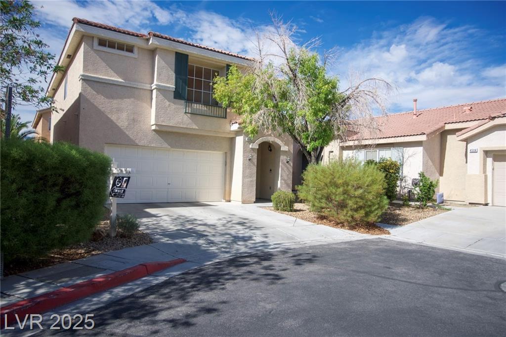 Property Photo:  4508 Sunset Crater Court  NV 89031 