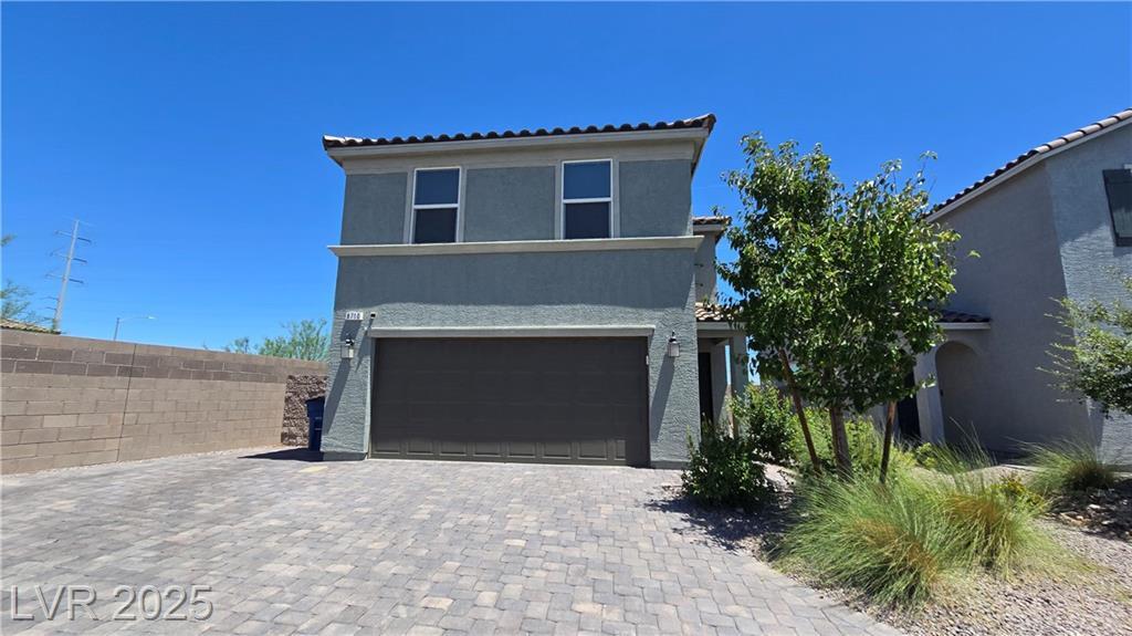 Property Photo: 8710 Beverly Grove Court NV 89113