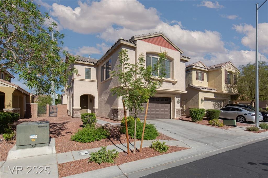 Property Photo:  5945 Gold Horizon Street  NV 89031 