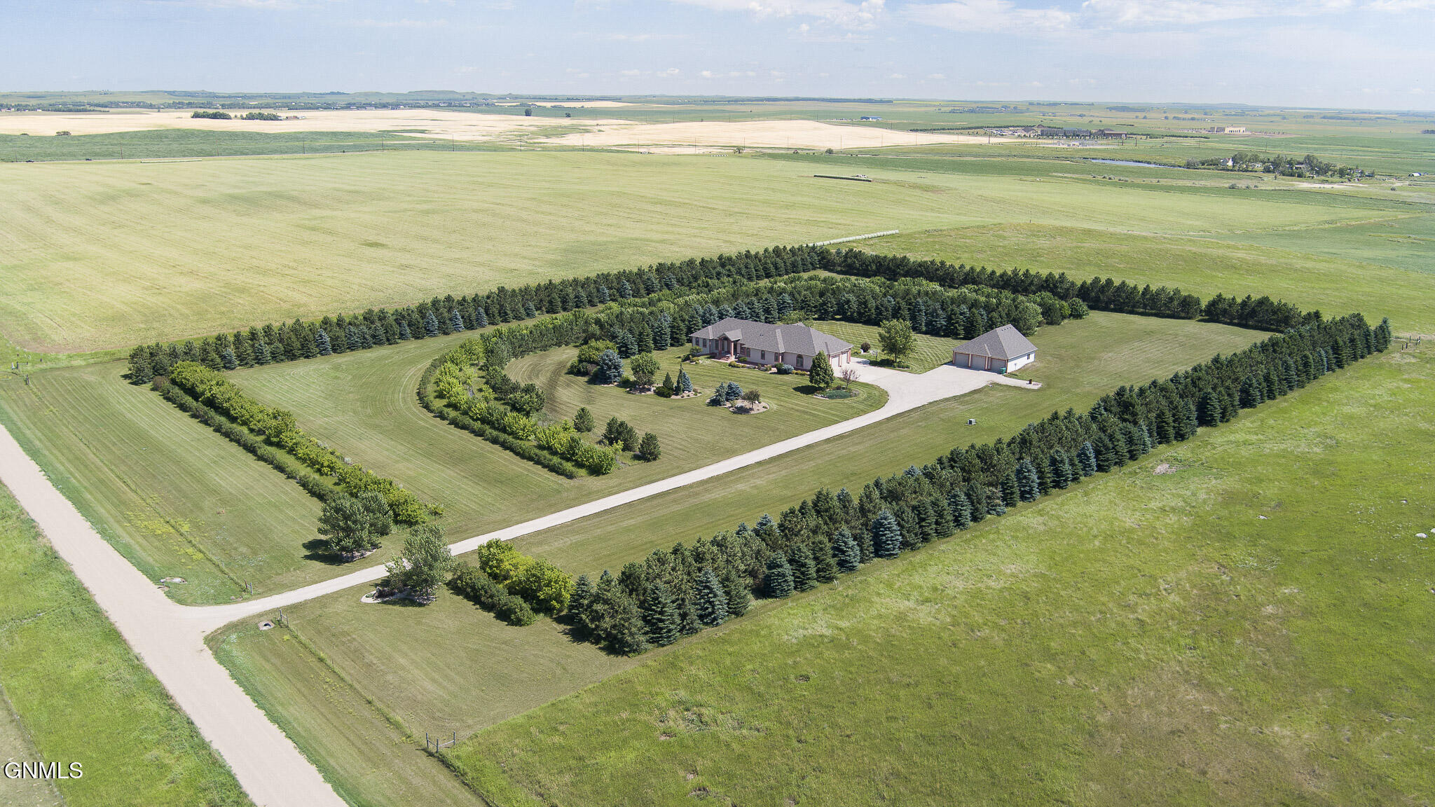 Property Photo: 3505 66th Street NE ND 58503