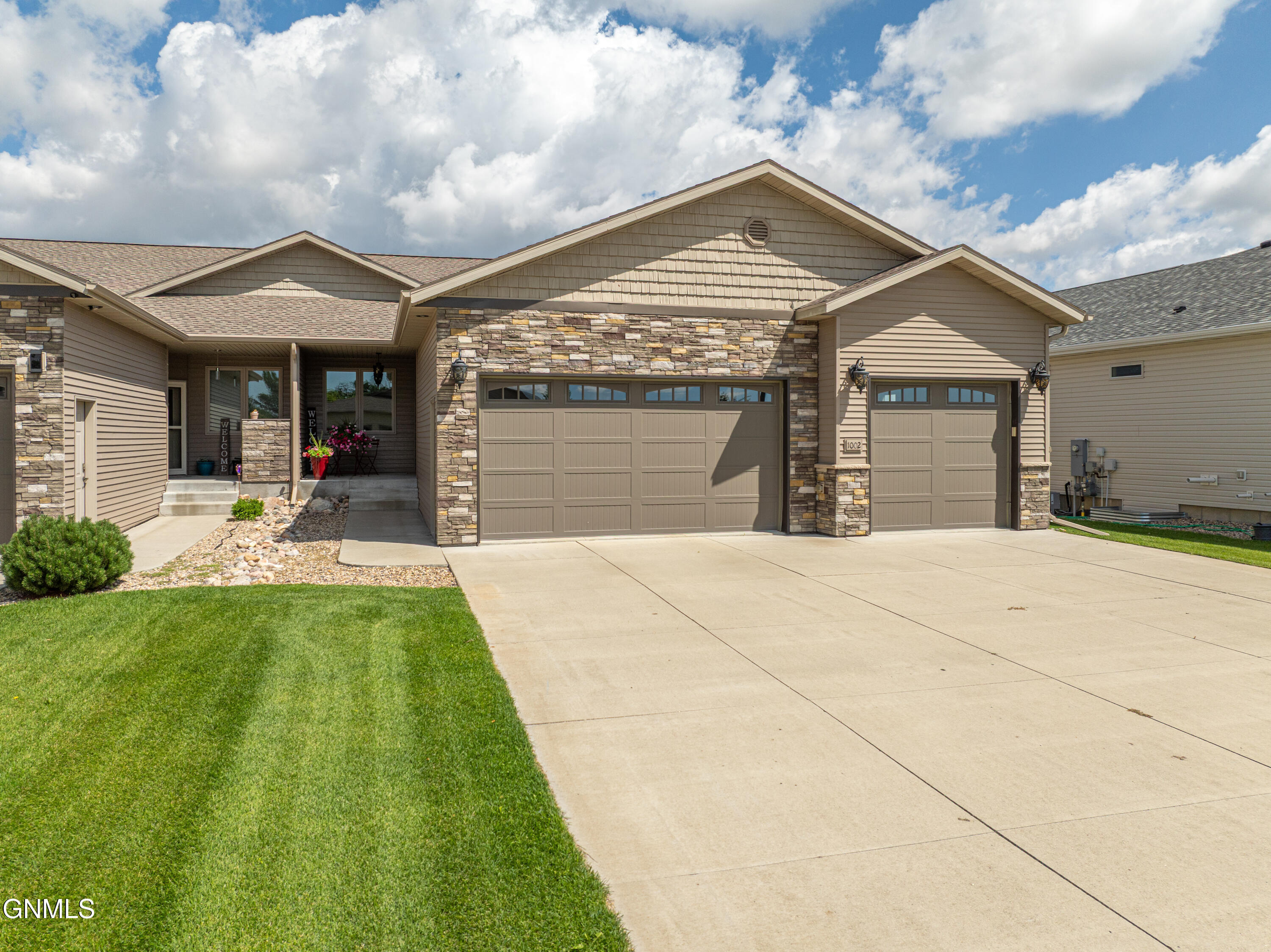 Property Photo: 1002 Voyager Drive ND 58504
