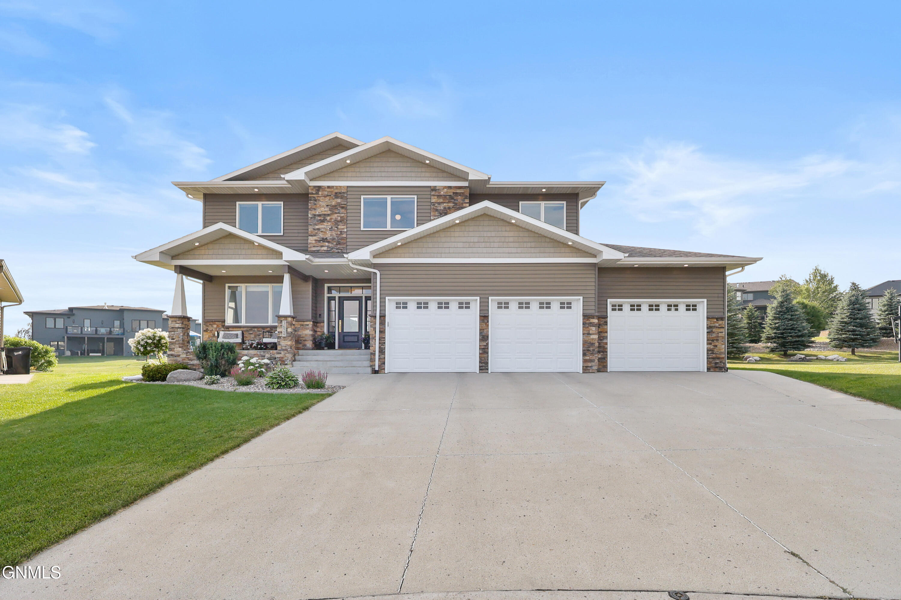 3624 Chisholm Place  Bismarck ND 58503 photo