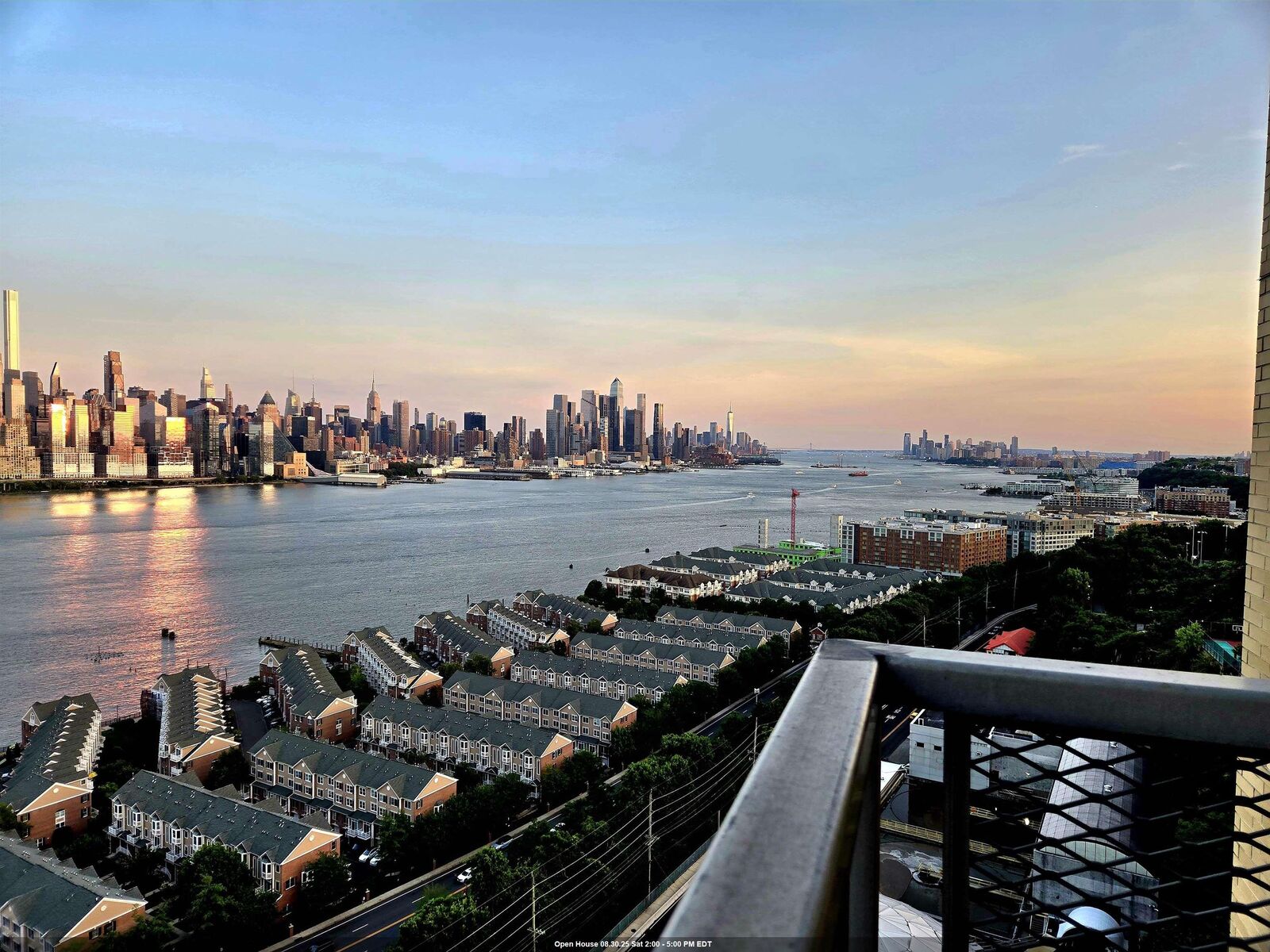 Property Photo: 6600 Blvd East 15D NJ 07093