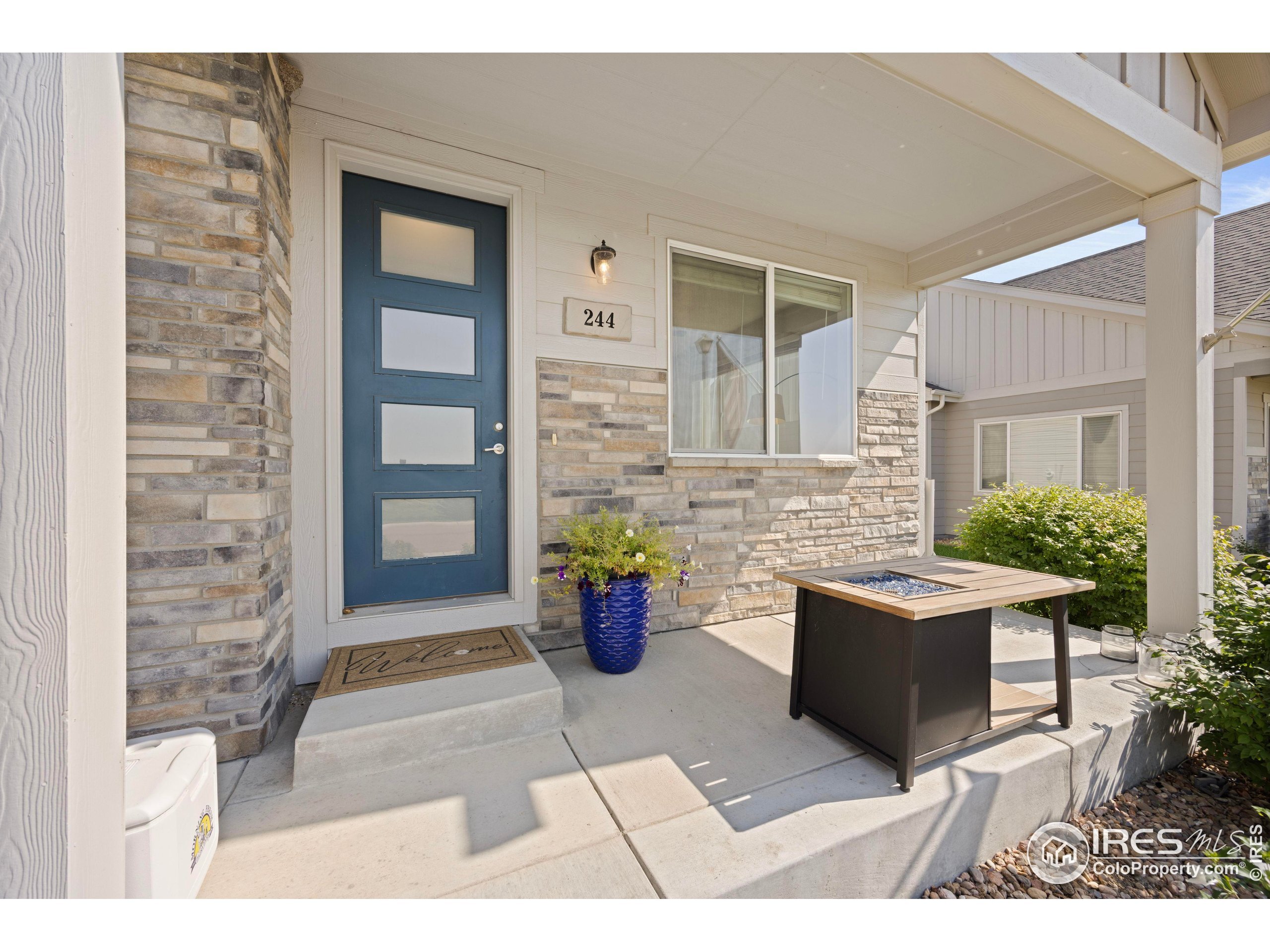 Property Photo: 244 Veronica Dr CO 80550