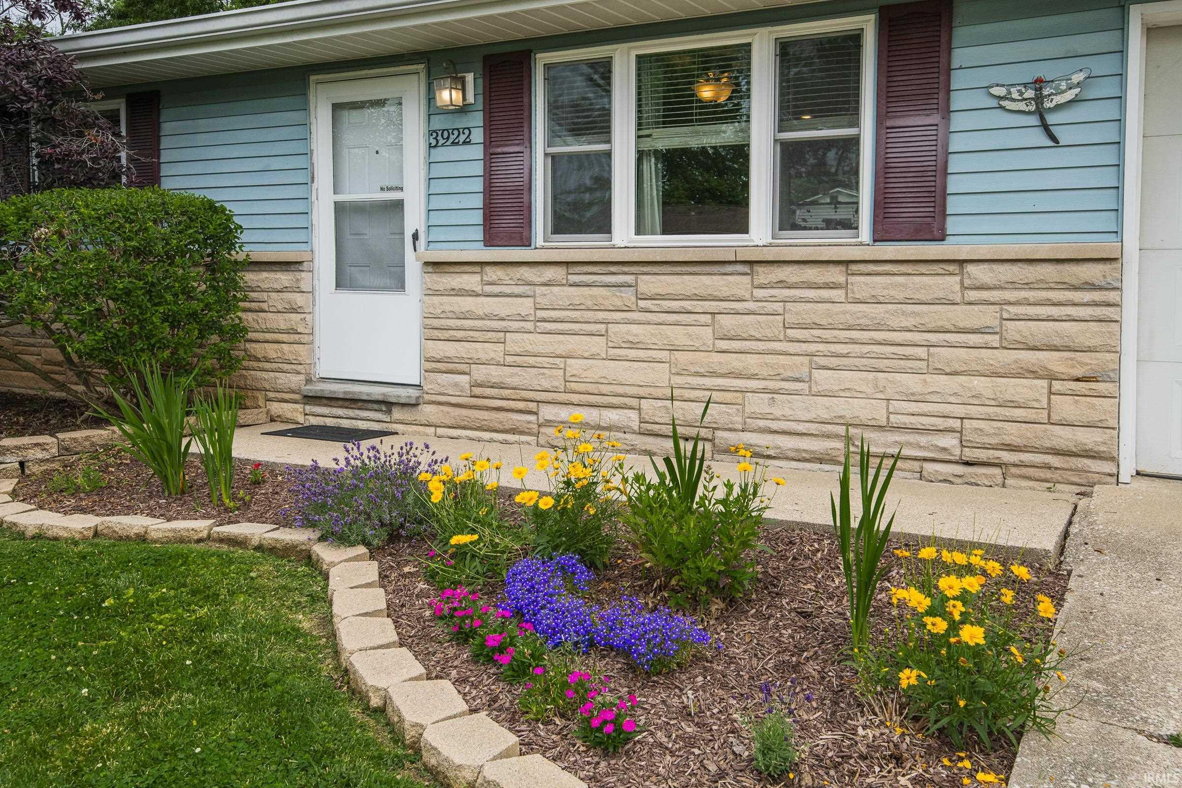 Property Photo:  3922 W Fairington Drive  IN 47403 