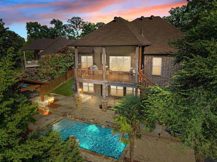Property Photo: 1207 Marigold TX 75604