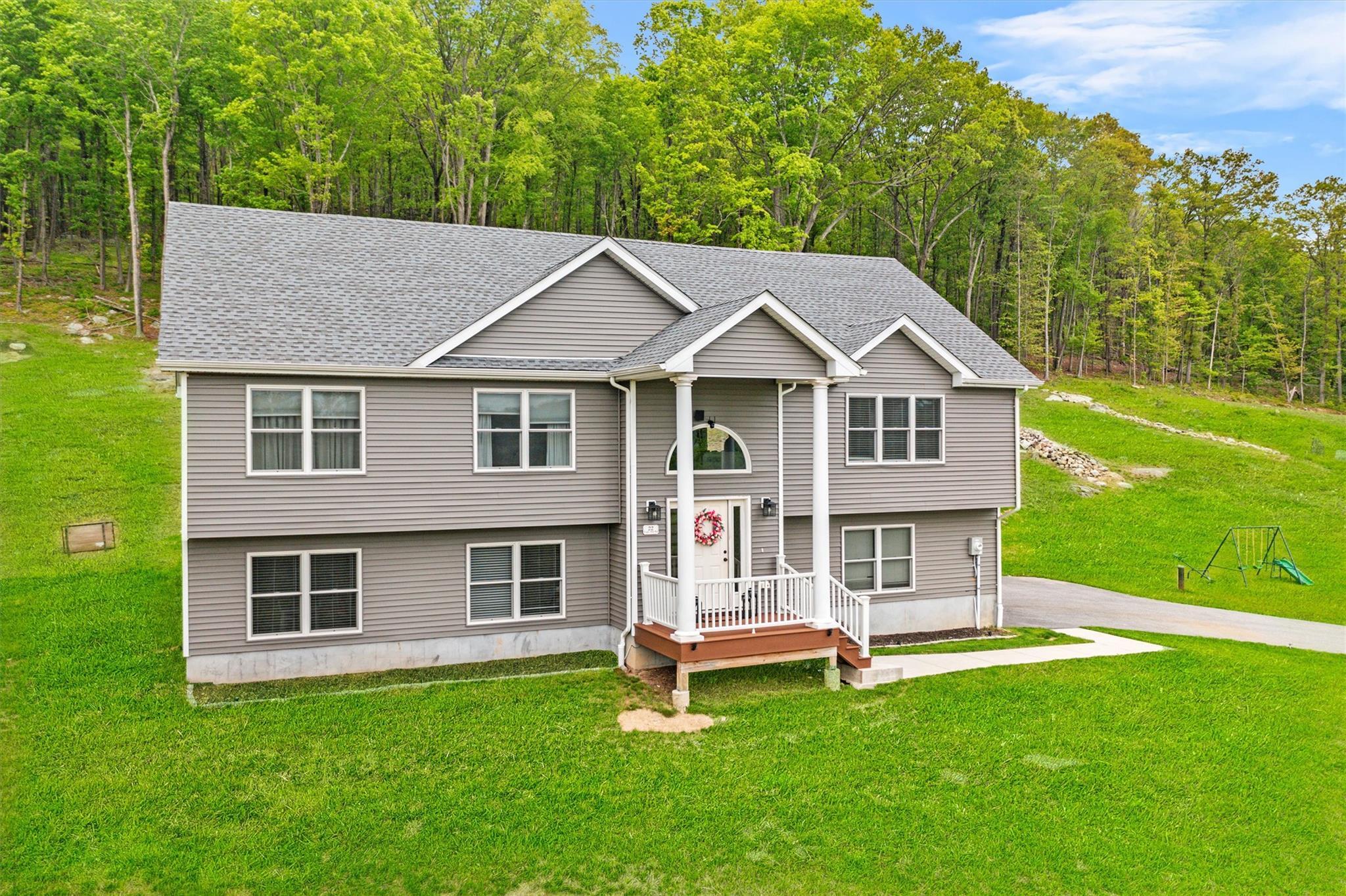 Property Photo:  22 Eagle Hill Road  NY 10541 