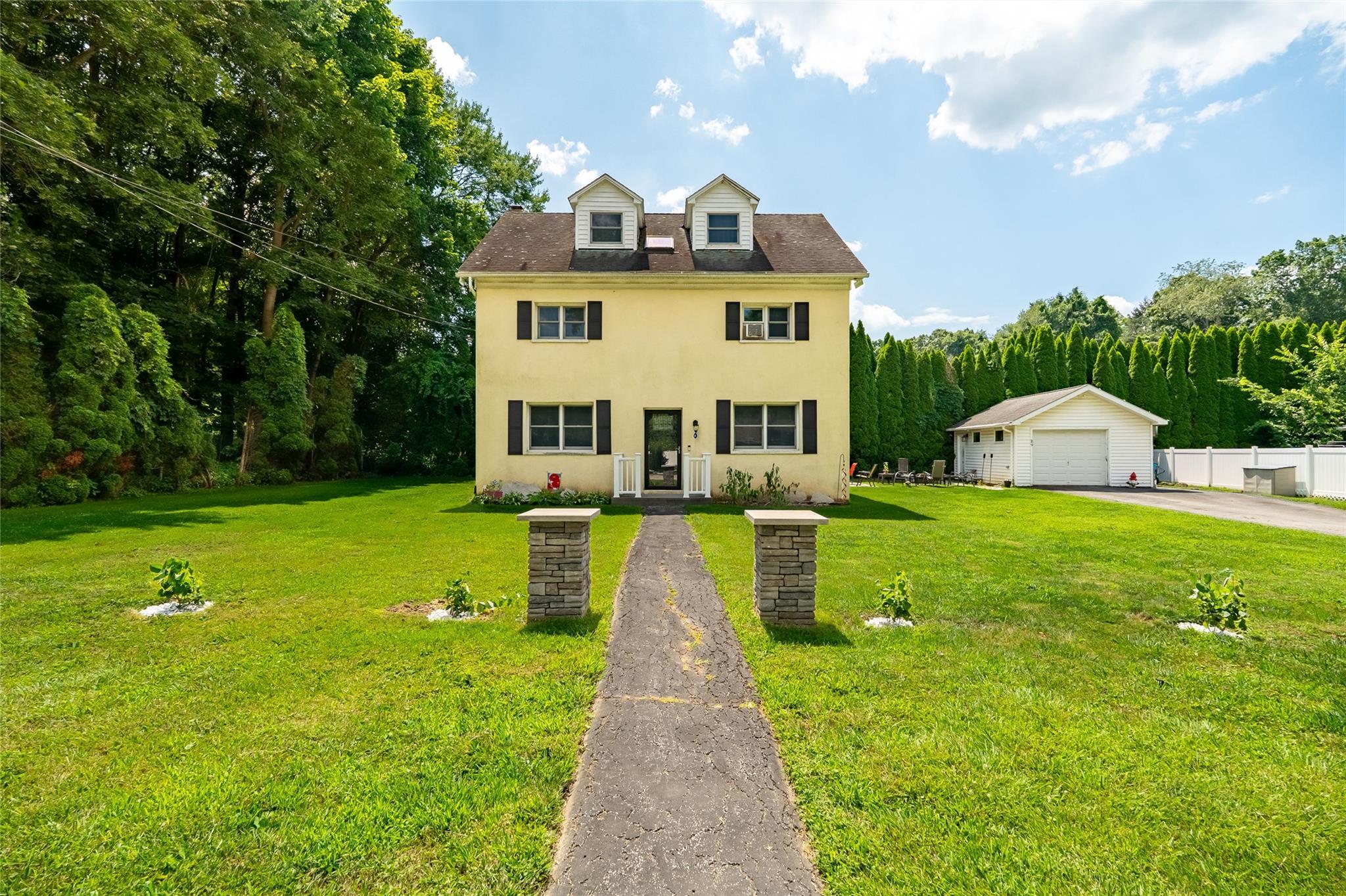 Property Photo: 29 Palmyra Road NY 10509