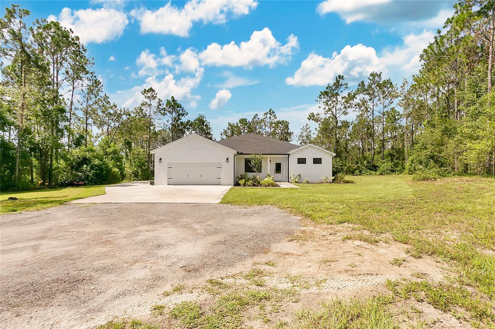Property Photo: 4450 Empire Church Road FL 34736