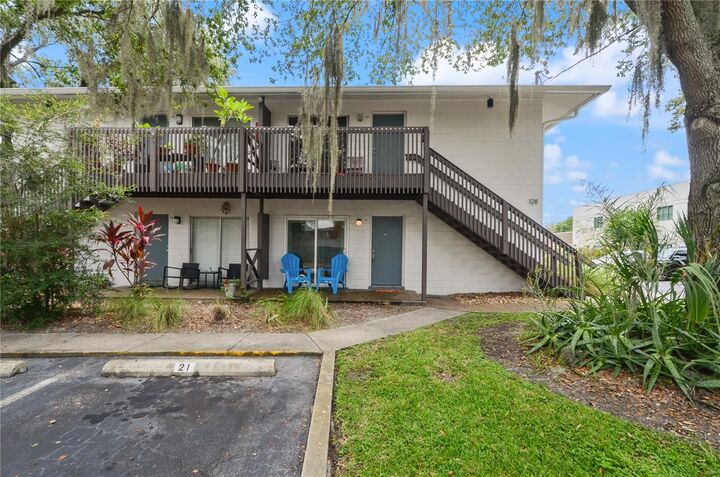 Property Photo: 128 W America Street 21 FL 32801