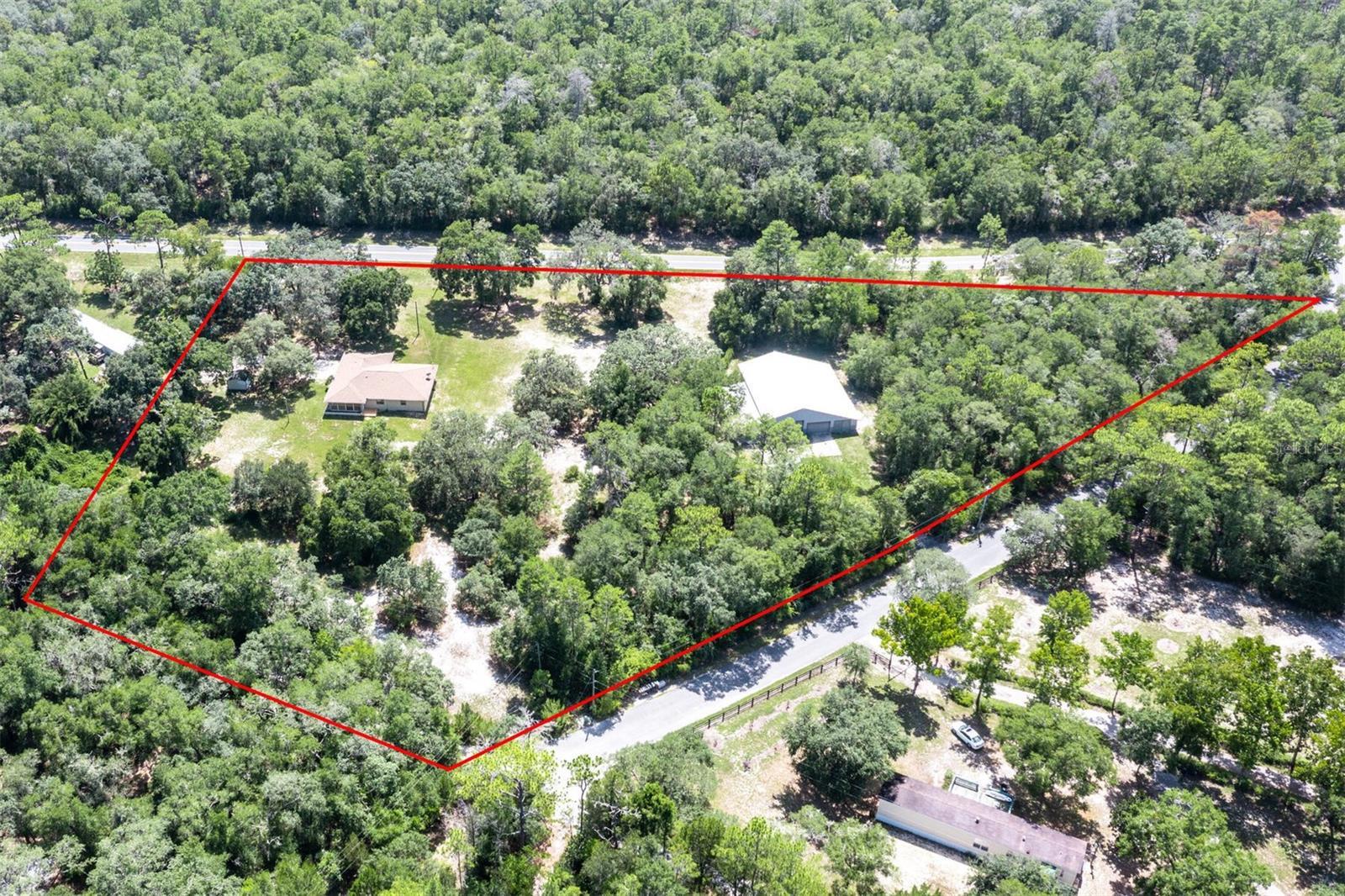 Property Photo:  3207 E Withlacoochee Trail  FL 34434 