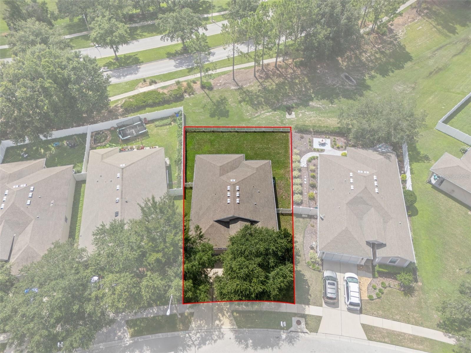 Property Photo: 282 Winthrop Drive FL 34609