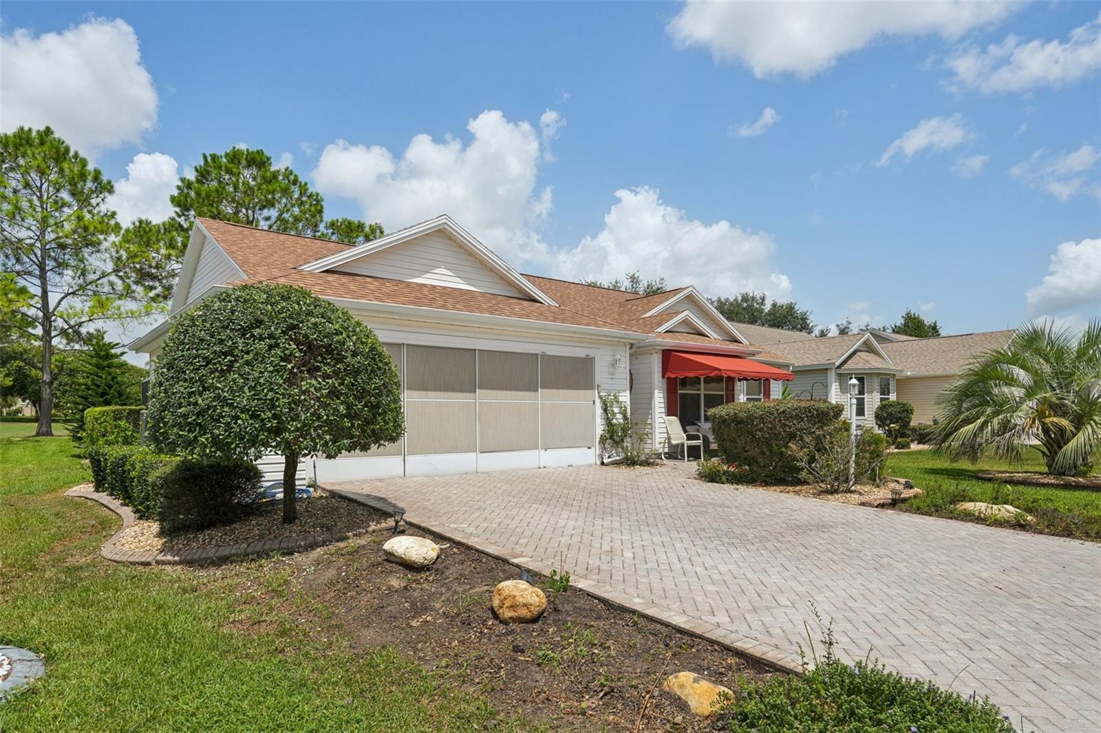 Property Photo: 16846 SE 80th Bellavista Circle FL 32162