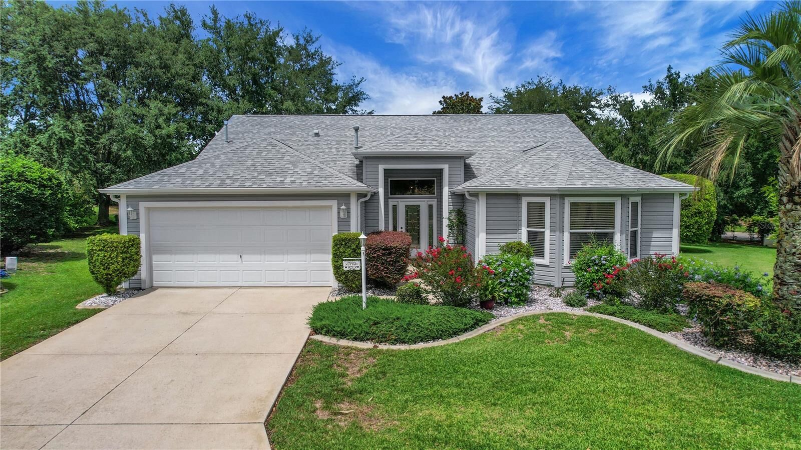 Property Photo: 9213 SE 172nd Santee Place FL 32162