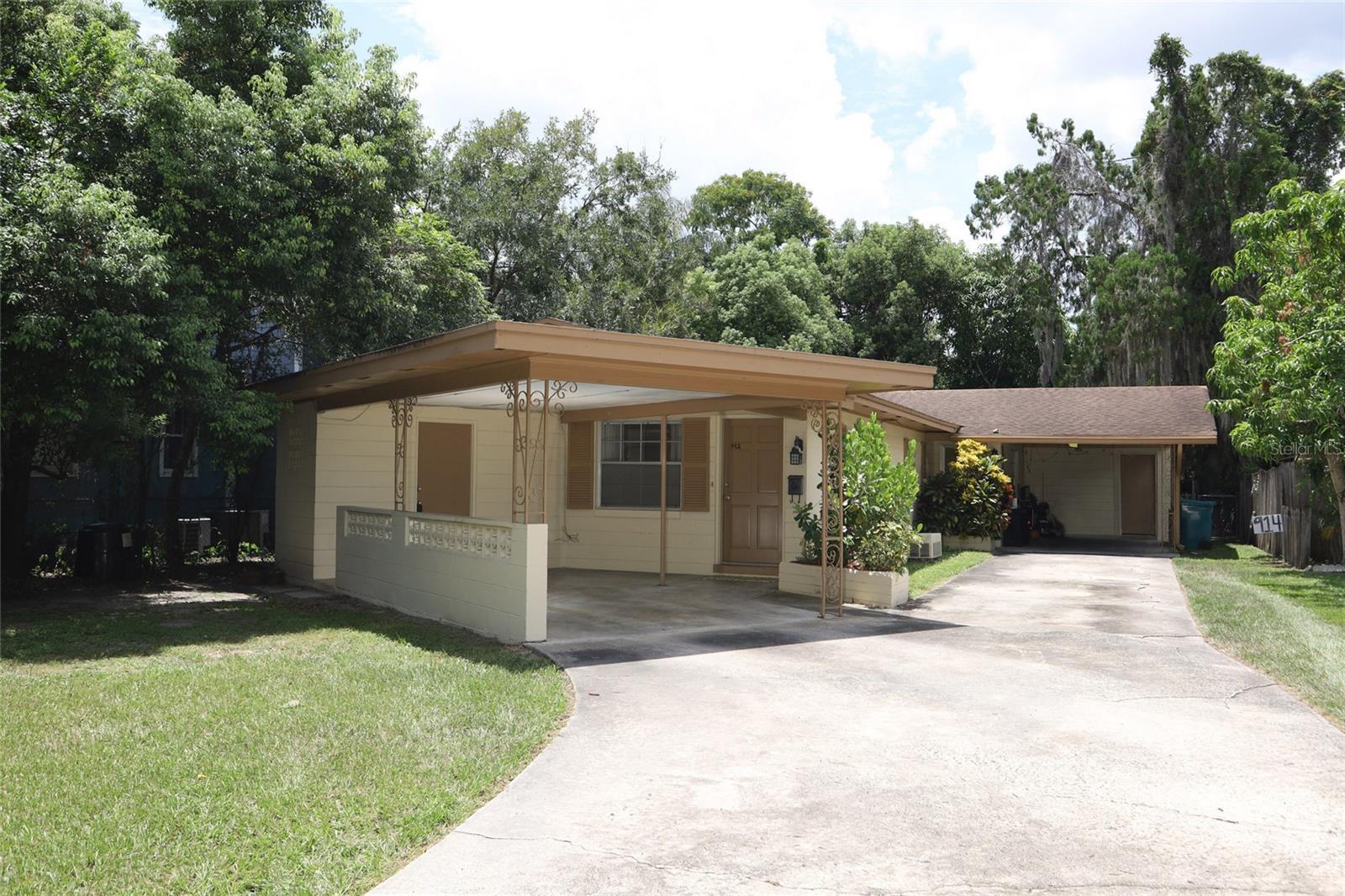 Property Photo: 912 La Salle Avenue FL 32803