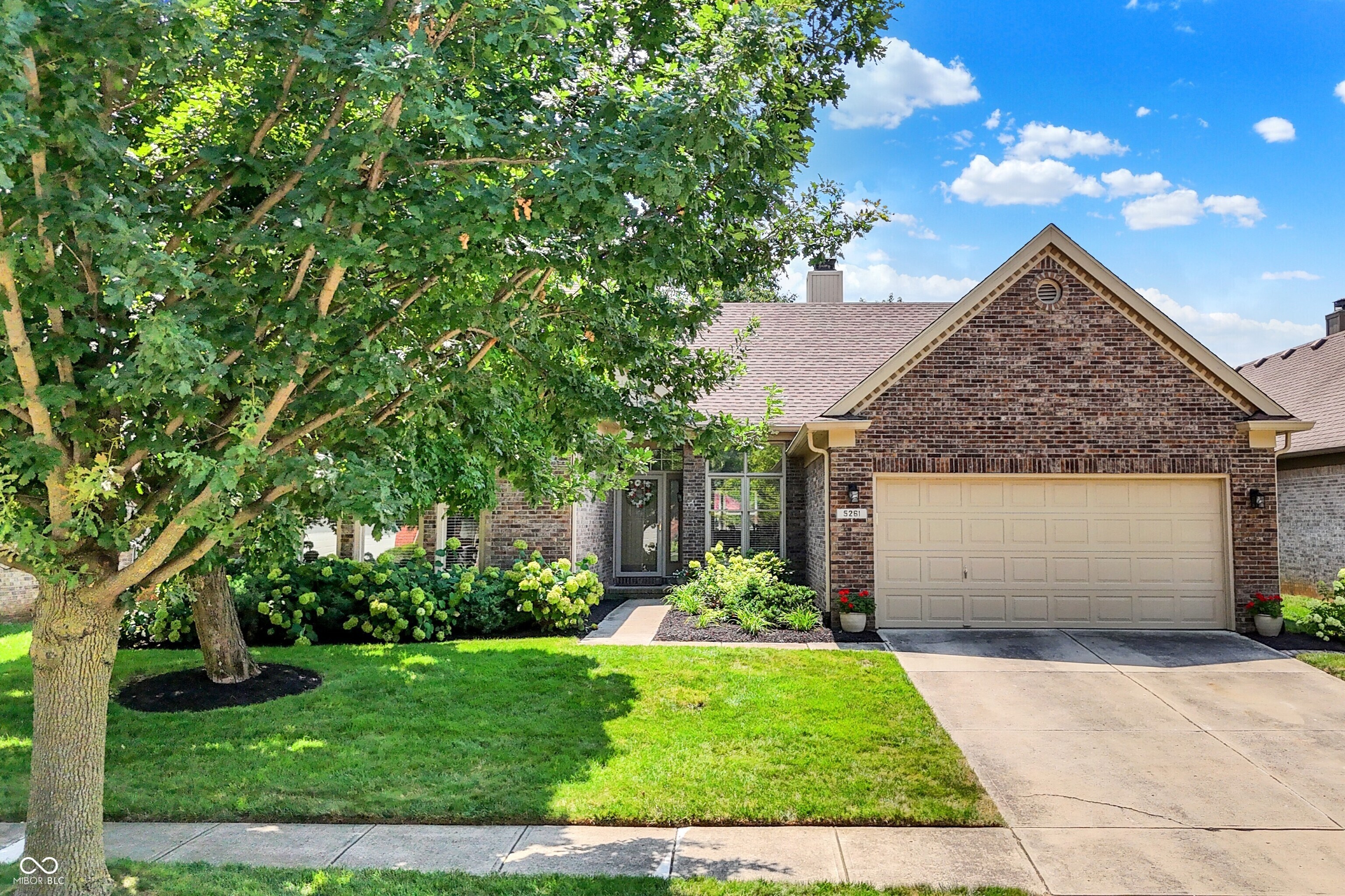 5261 Faye Court  Carmel IN 46033 photo
