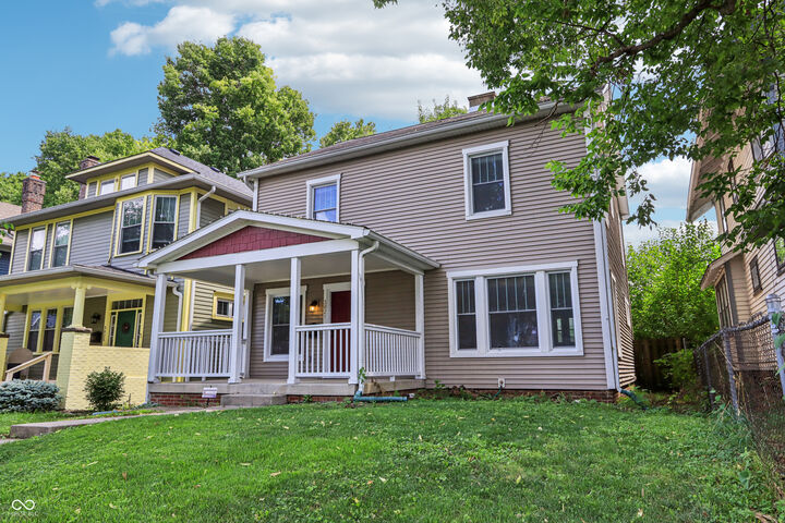 Property Photo:  3021 N Park Avenue  IN 46205 