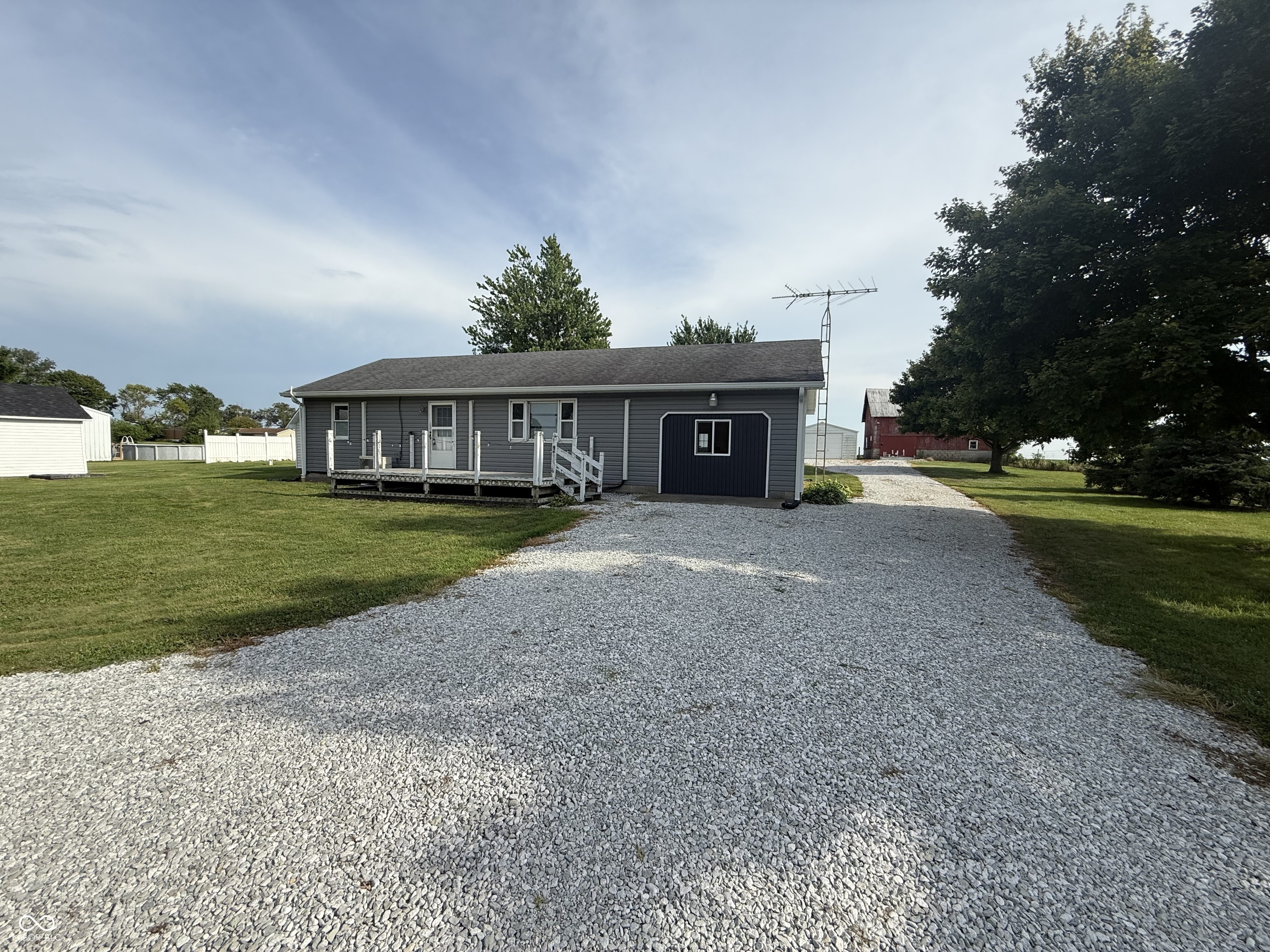 Property Photo:  6095 W 1900 N  IN 46036 