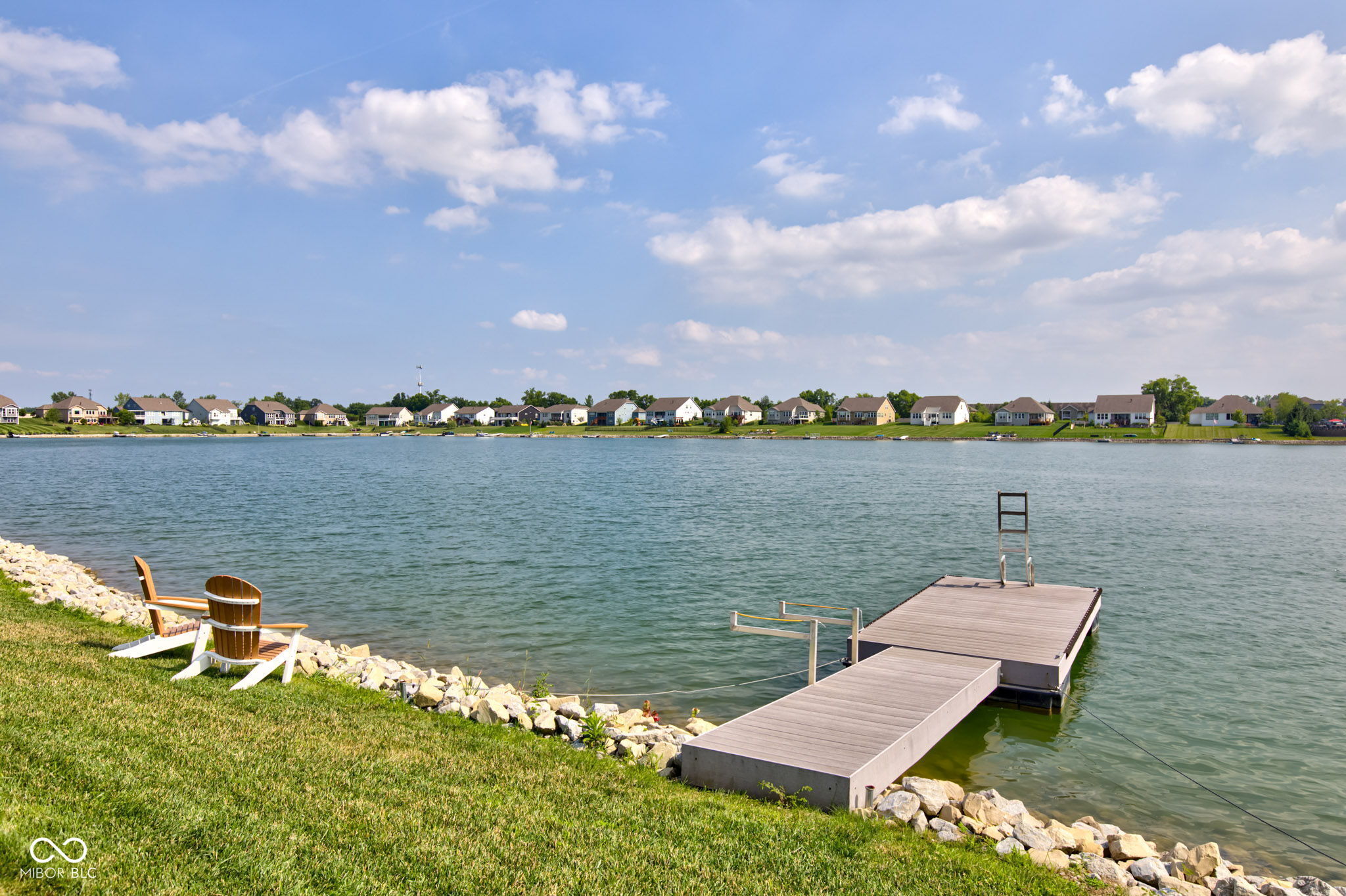 Property Photo: 7043 Spayside Drive N IN 46062