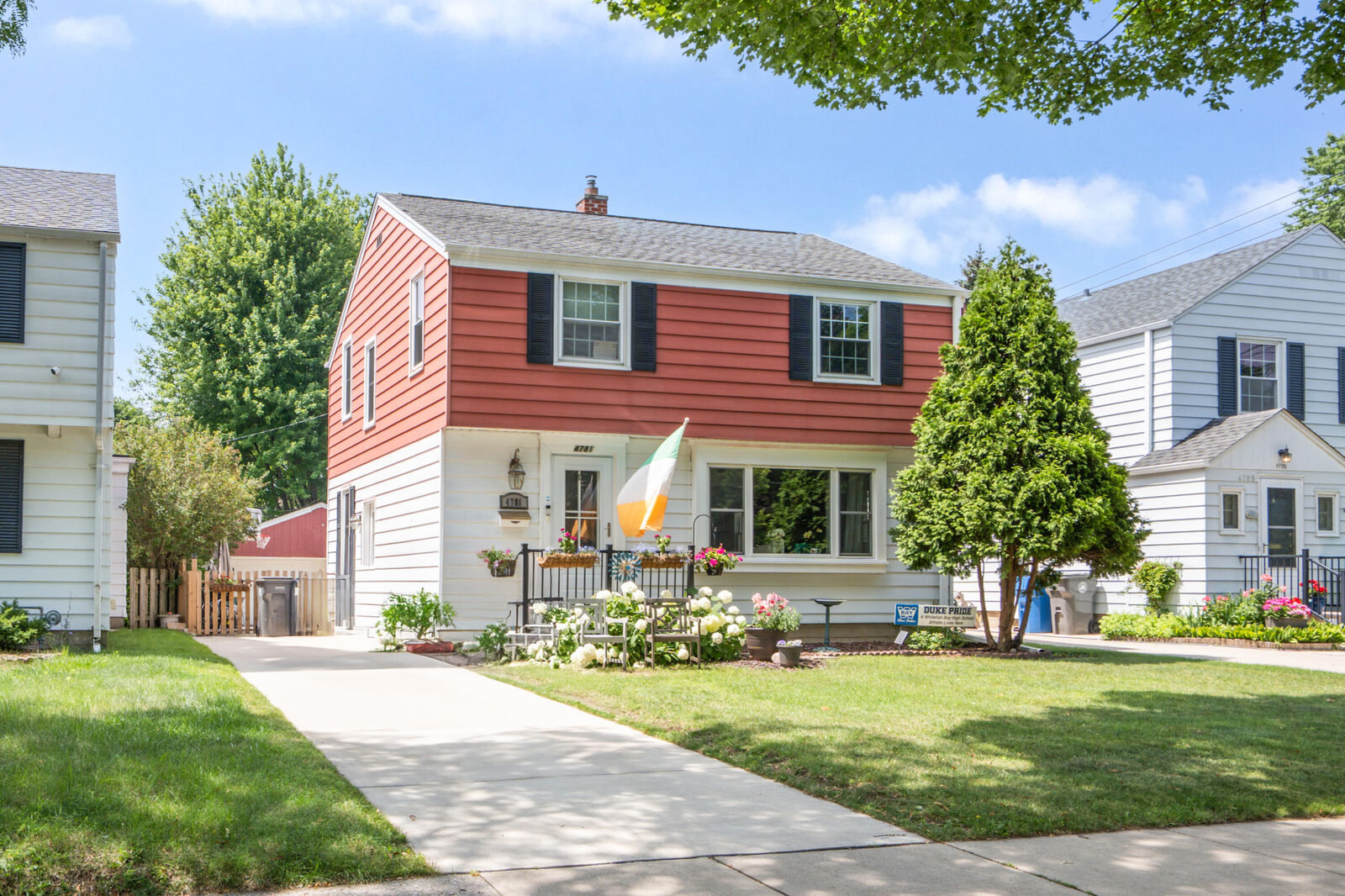 Property Photo: 4781 N Diversey Blvd WI 53211