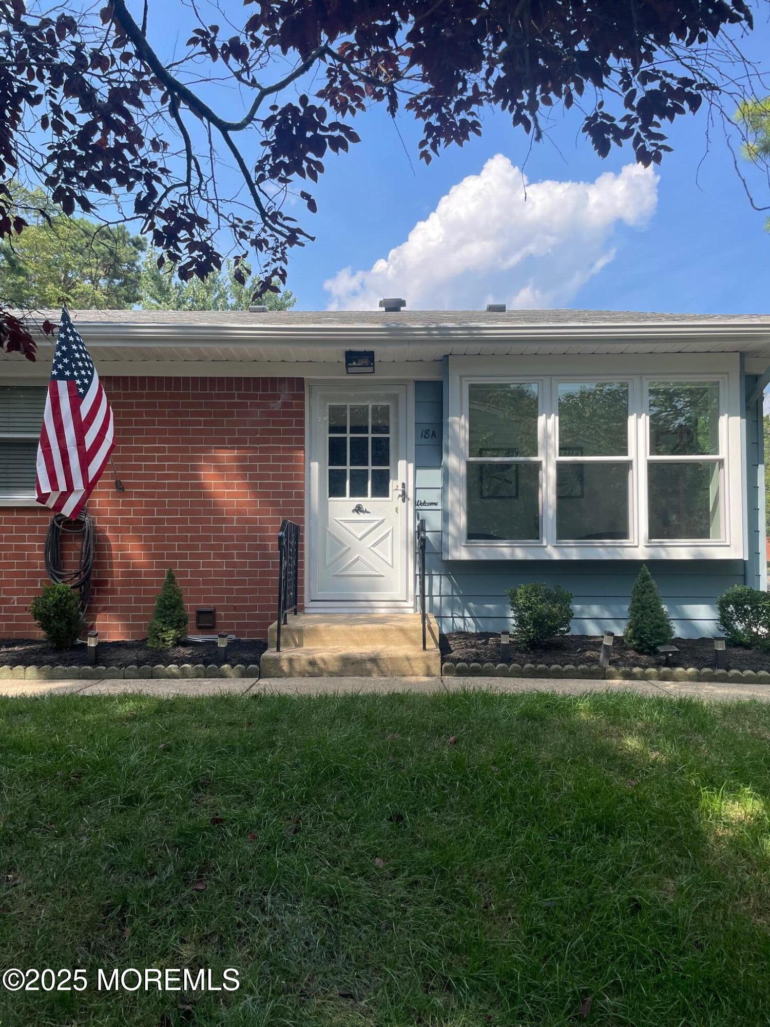 Property Photo: 18 Valley Forge Drive A NJ 08759