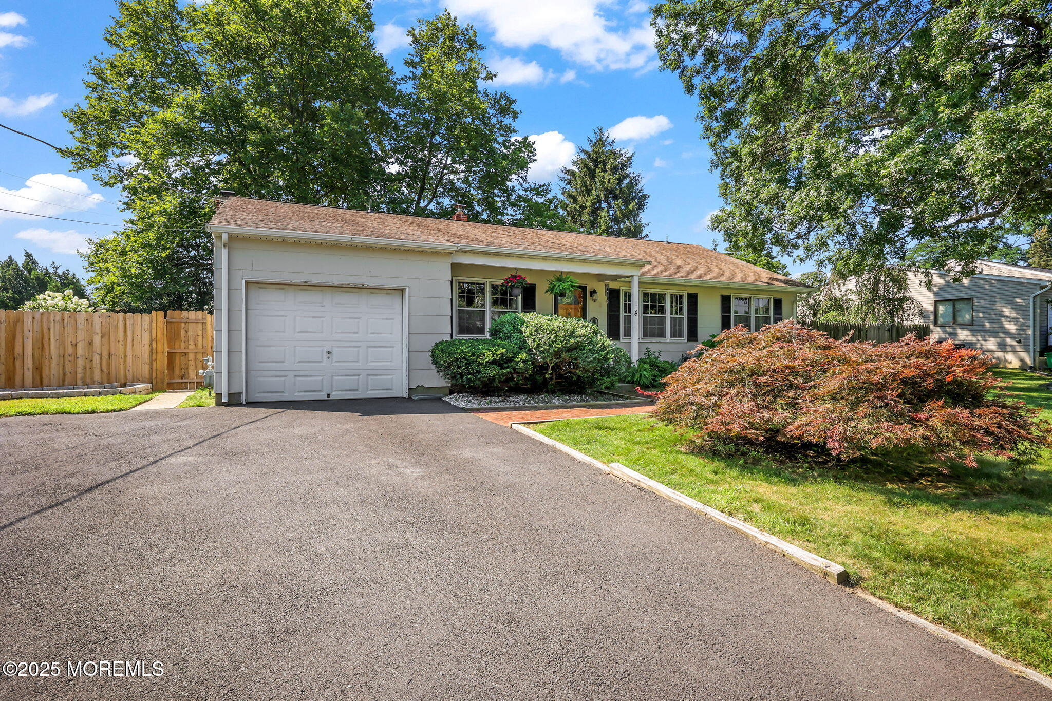 Property Photo: 4 Montclair Avenue NJ 07753