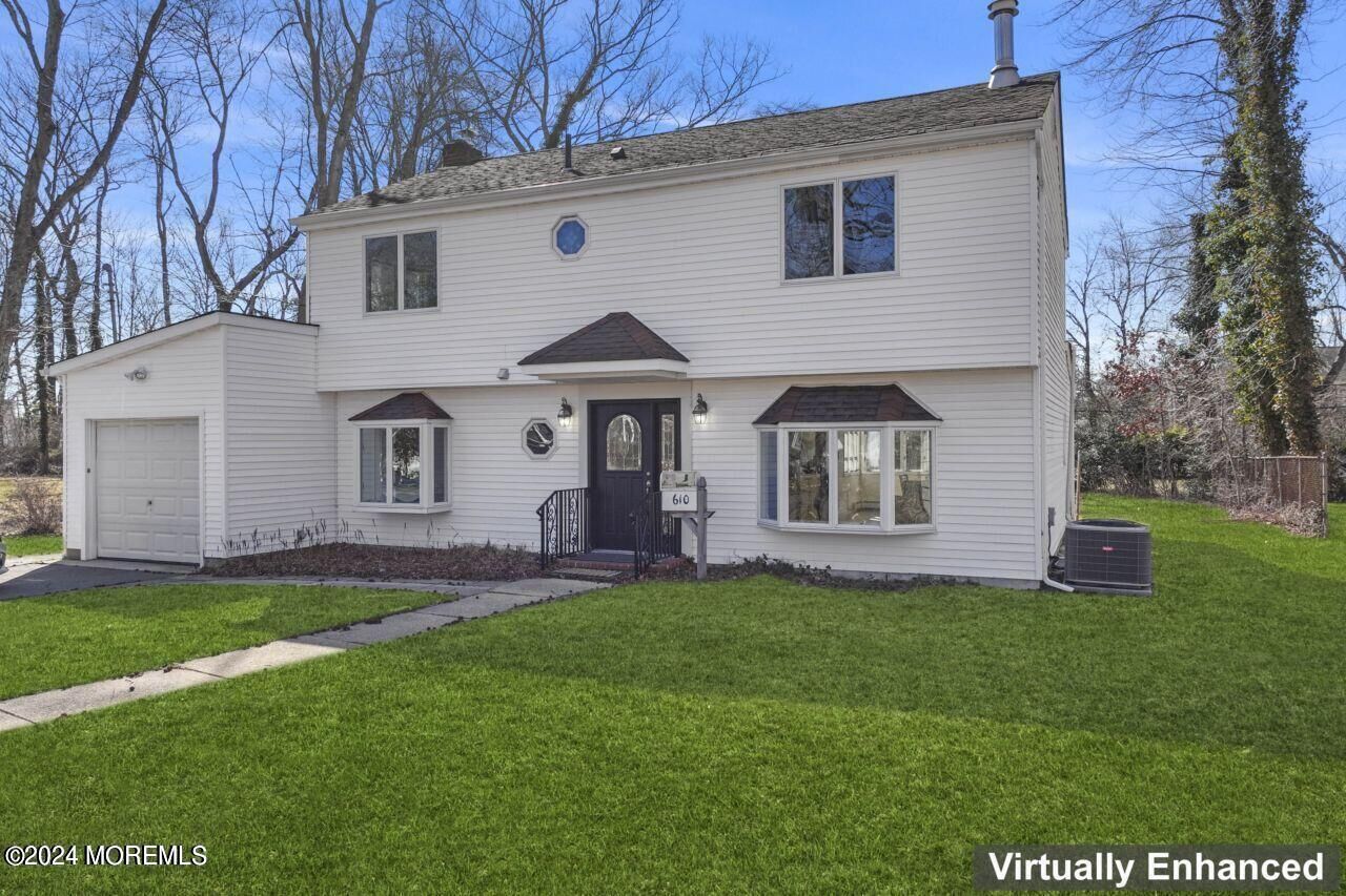 Property Photo:  610 Wildwood Road  NJ 07711 