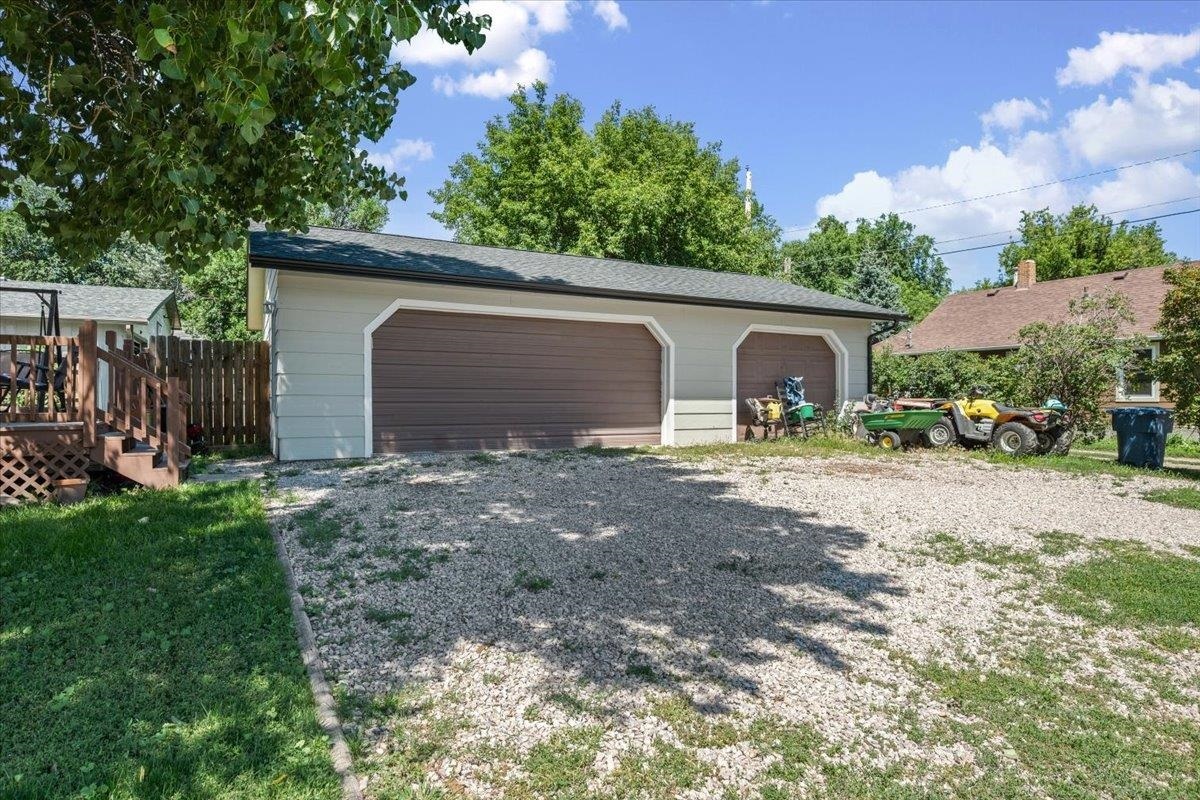 Property Photo: 805 Edmunds Street SD 57717