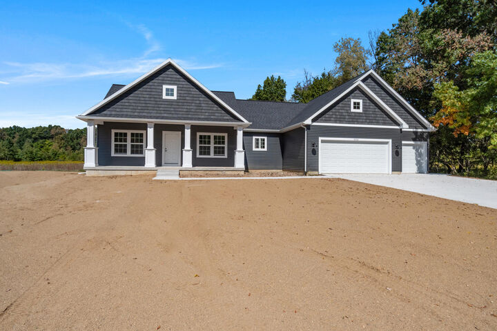 Property Photo:  5033 Ikram Oaks Drive  MI 49201 