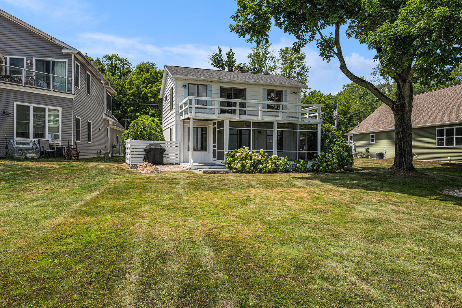 Property Photo:  11987 W Indian Lake Drive  MI 49097