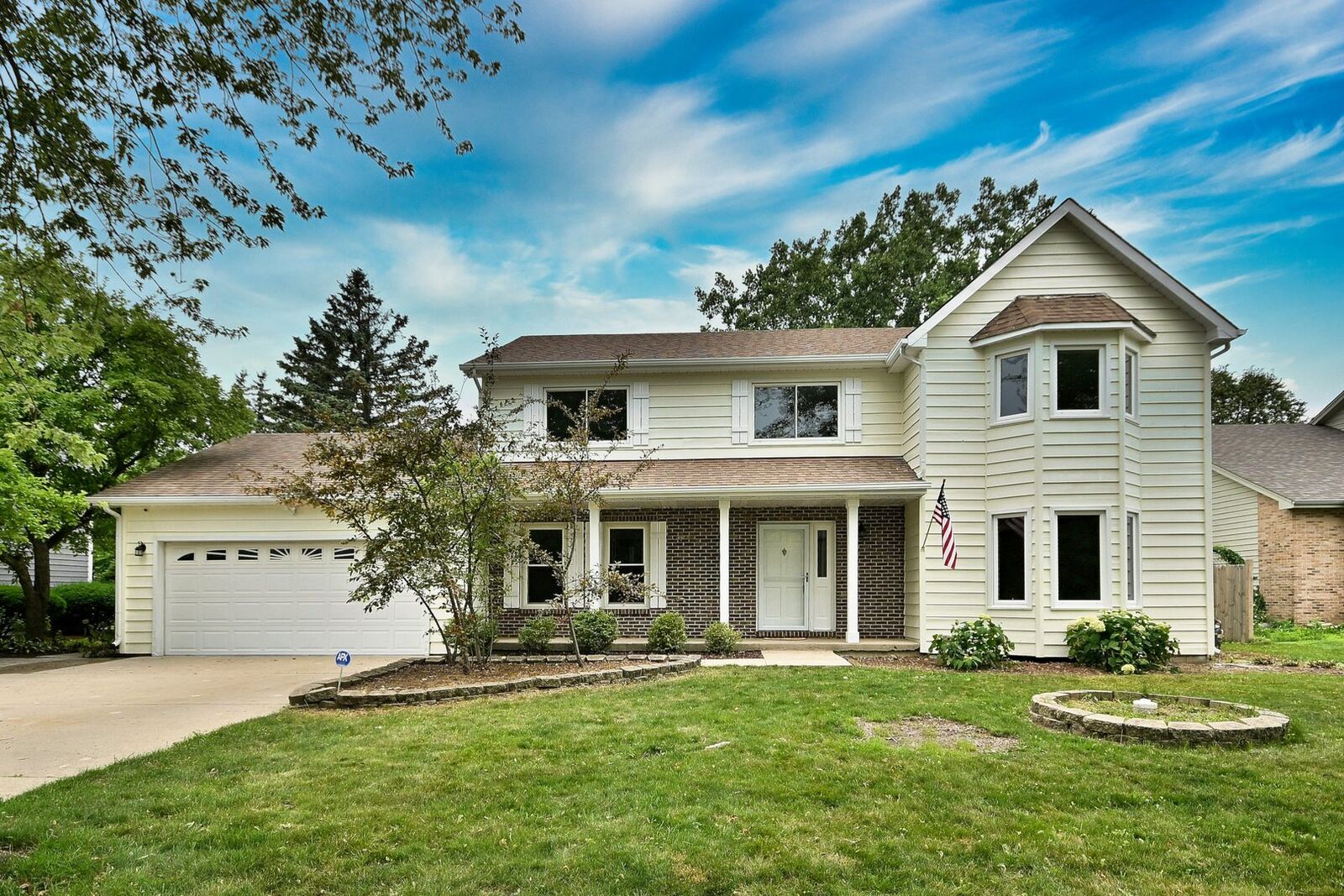 Property Photo:  1036 Boulevard View Avenue  IL 60031 