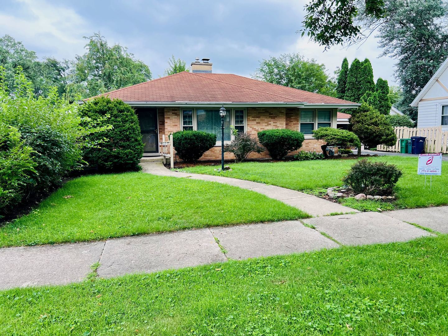 Property Photo:  835 S La Londe Avenue  IL 60148 