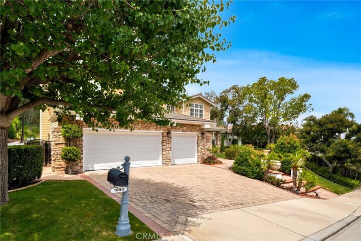 Property Photo:  1063 S Taylor Court  CA 92808 