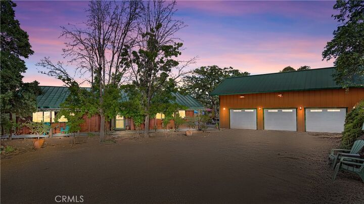 Property Photo: 22077 Callayomi Road CA 95461