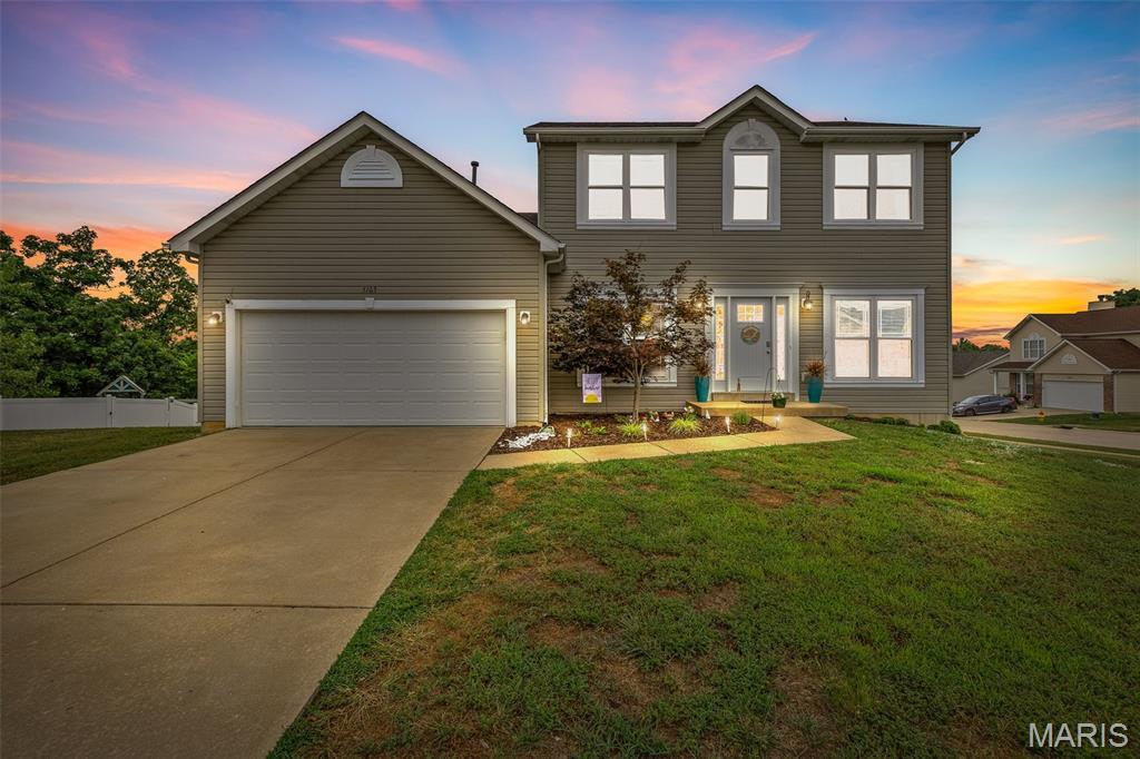 Property Photo:  5103 Ruddy Ridge Court  MO 63049 