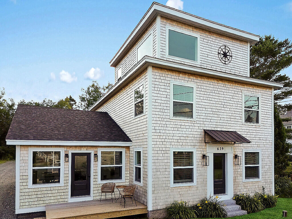 Property Photo: 639 Corea Road ME 04607