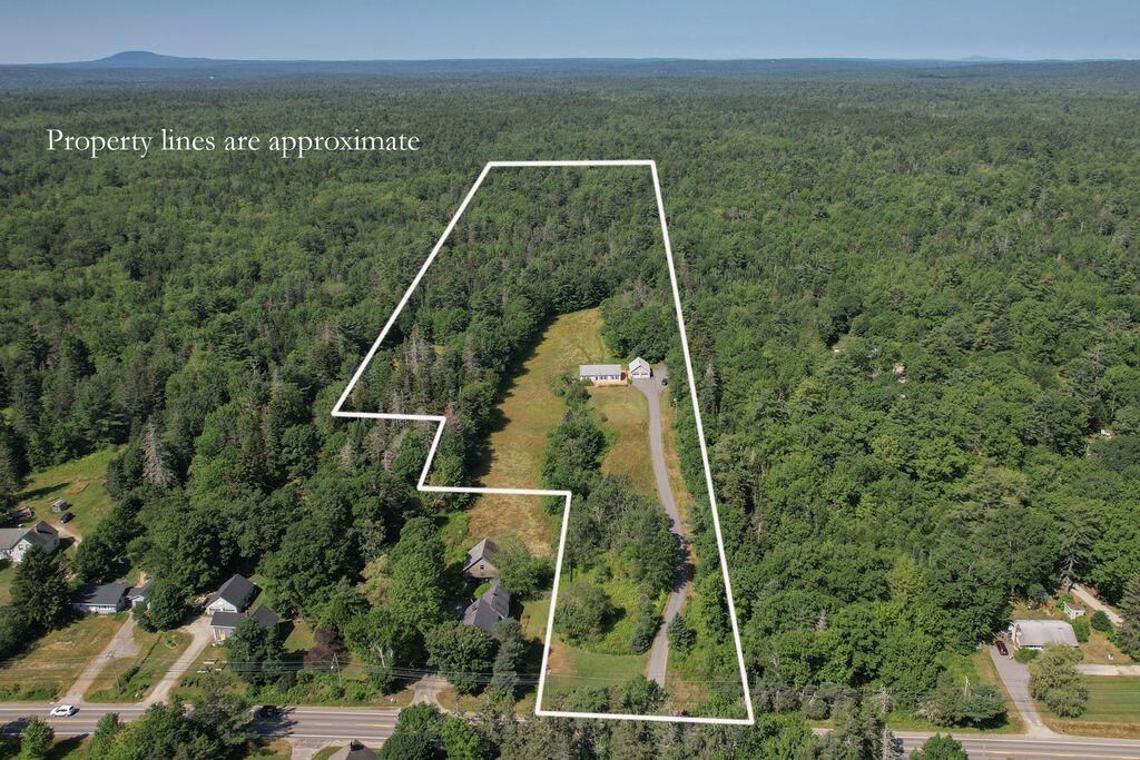 Property Photo: 195 Surry Road ME 04605