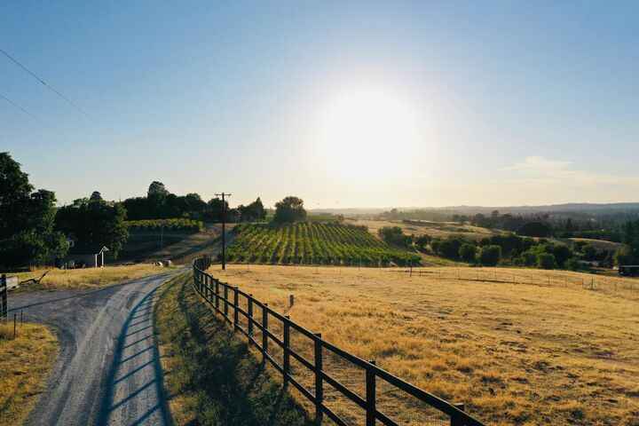 Property Photo:  2401 Myrick Road  CA 95684