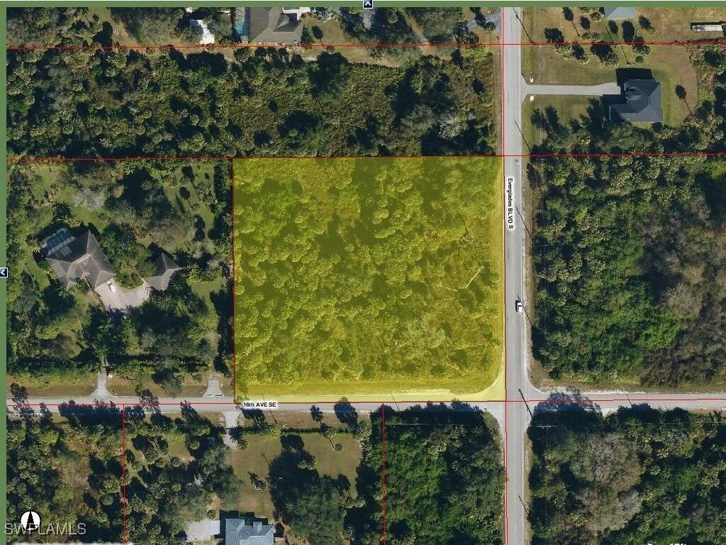 Property Photo:  Everglades Boulevard S  FL 34117 
