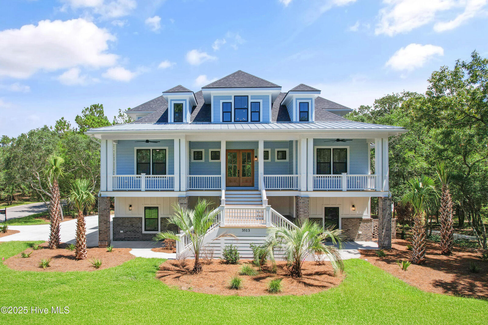 Property Photo: 3513 Concordia Avenue SW NC 28462