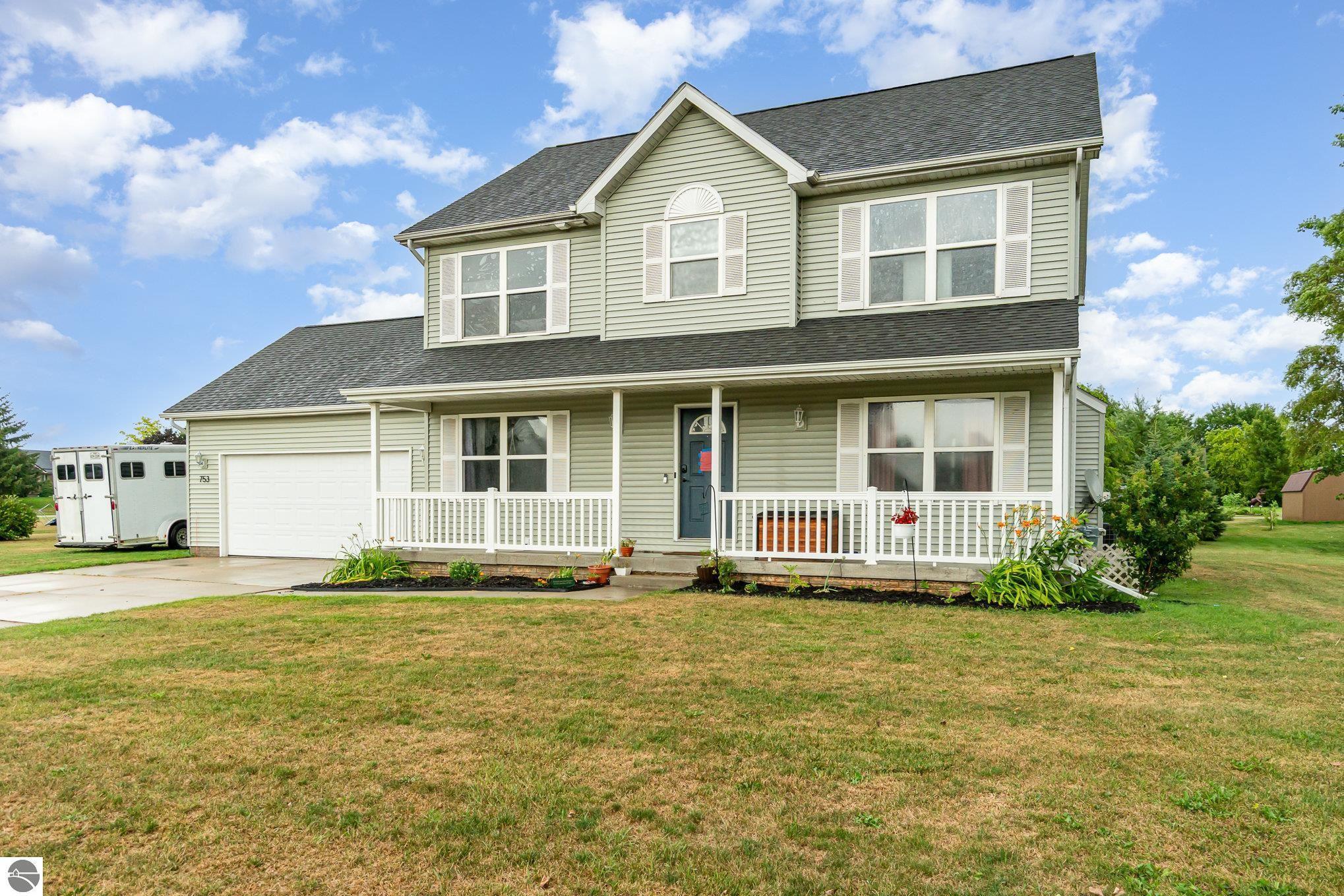 Property Photo:  753 Deer Run Drive  MI 48858 