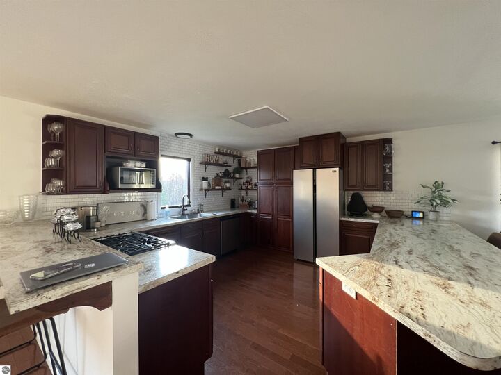 Property Photo: 7495 Bennett Road MI 49690