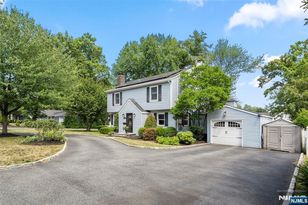 Property Photo: 99 W Ridgewood Avenue NJ 07652