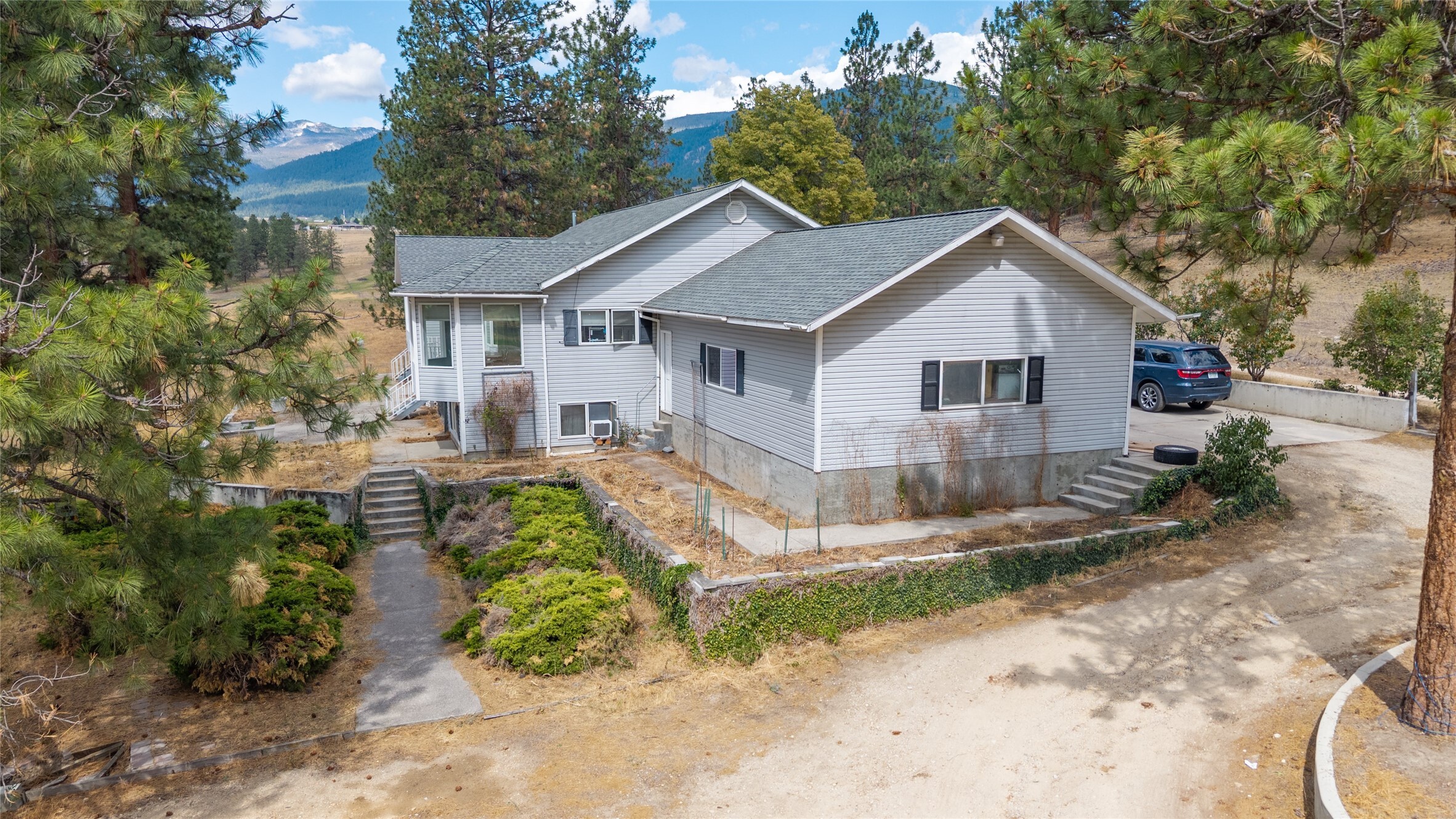 Property Photo: 382 Sweathouse Creek Road MT 59875