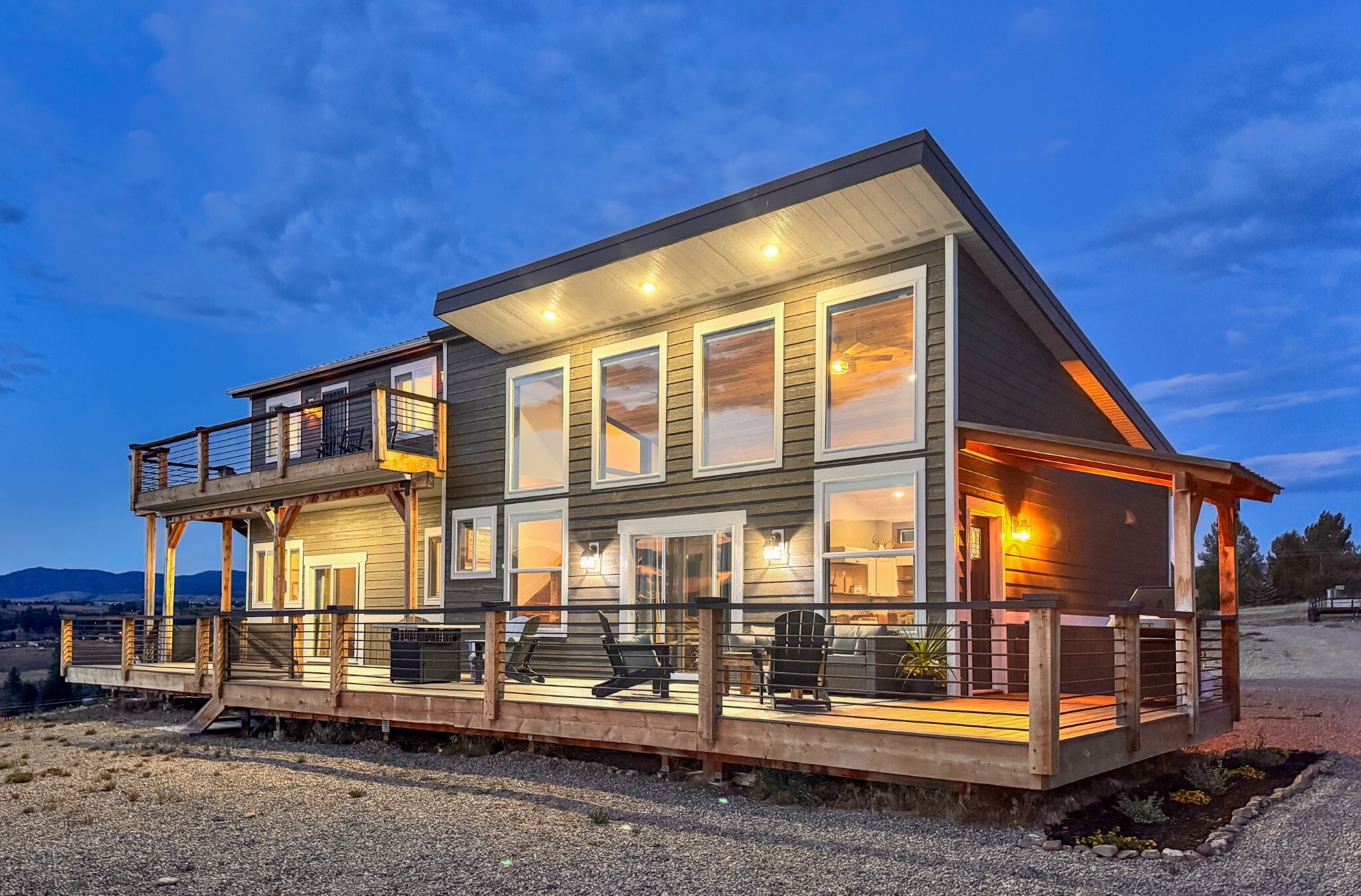 Property Photo: 4728 Northview Drive MT 59870
